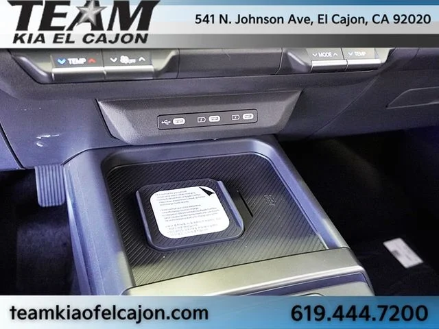 New 2027 Gray Kia EX image 34