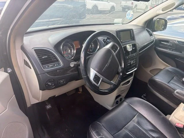 Used 2014 Black Chrysler Touring image 12