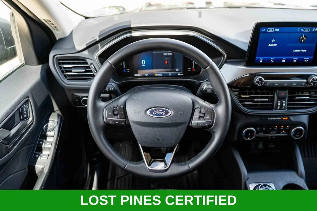 Used 2024 Black Ford Active image 24