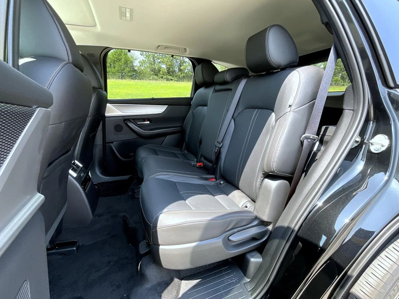 New 2026 Jet Black Mica Mazda 3.3 Turbo Premium AWD image 21