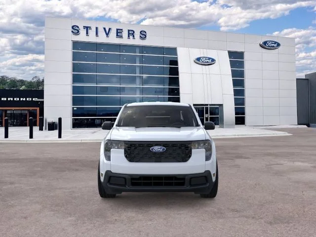 New 2026 White Ford XLT image 7