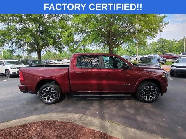 Used 2025 Red Ram Laramie image 6