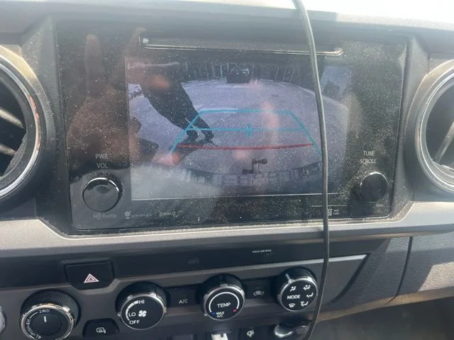 Used 2019 Silver Toyota TRD Sport image 12