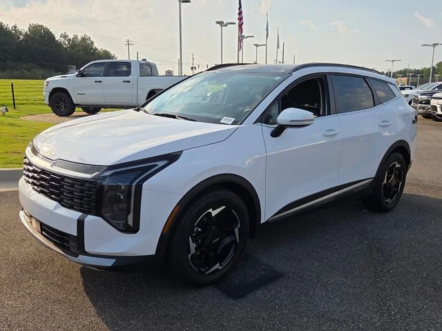 Used 2026 White Kia EX image 3