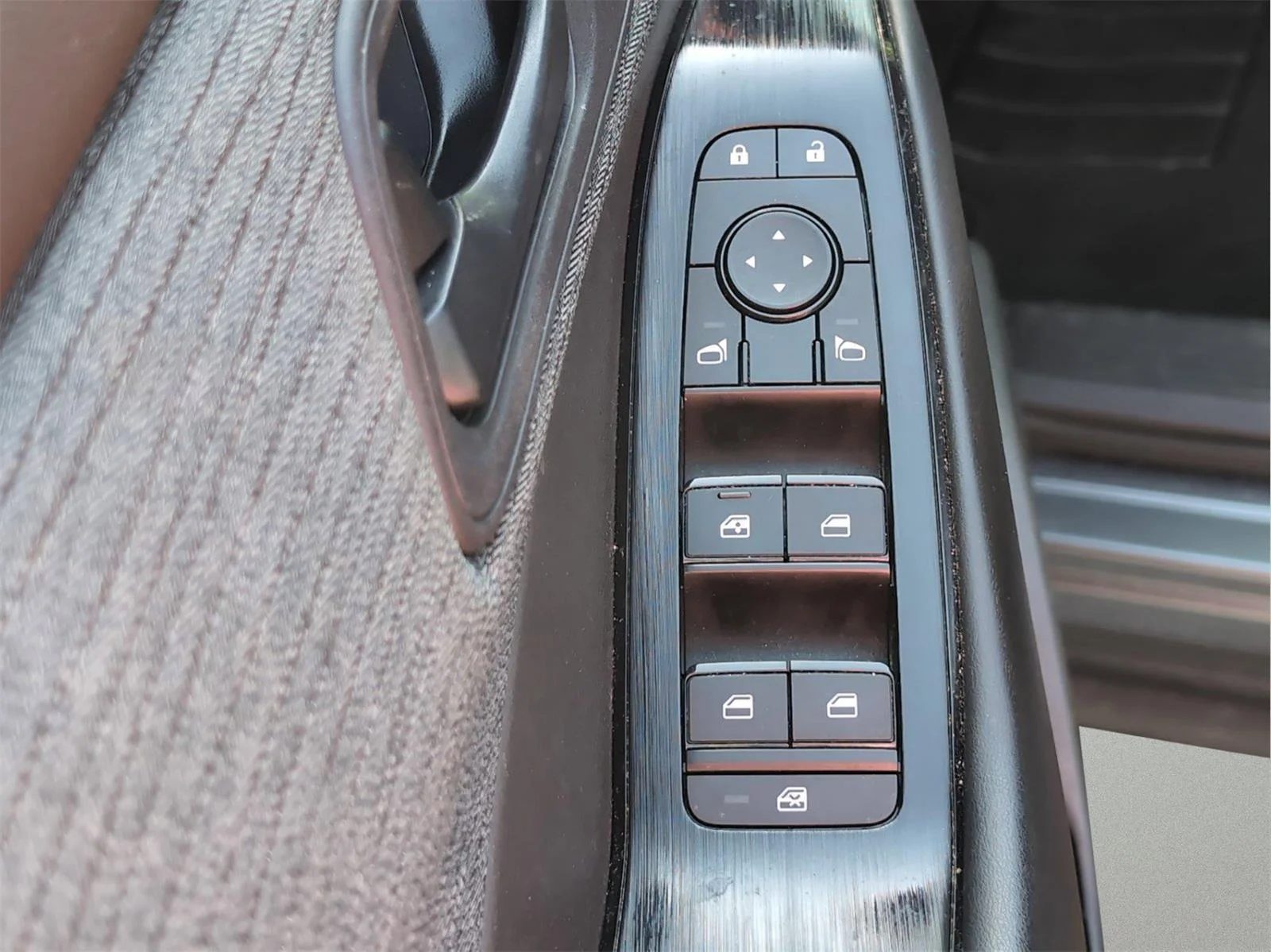 Used 2023 Gun Metallic Nissan S image 16