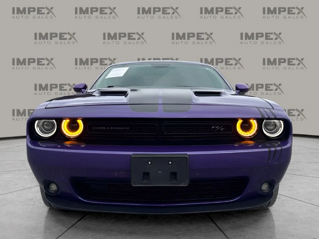Used 2016 Purple Dodge R/T image 8