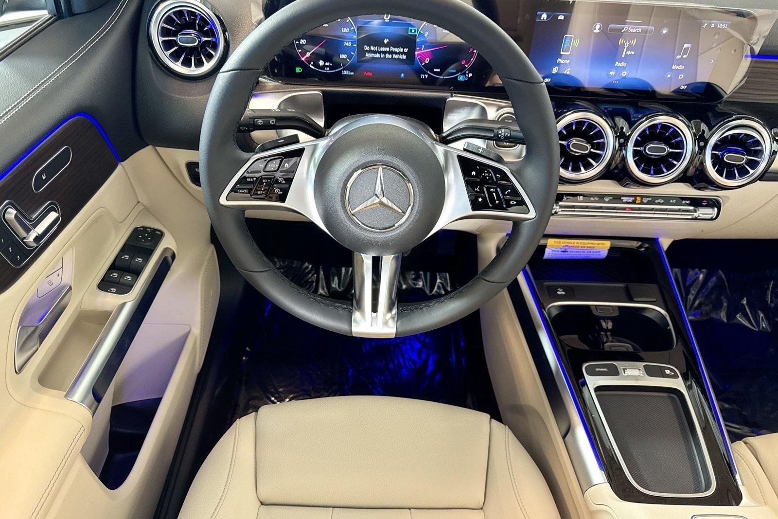 New 2026 Night Black Mercedes-Benz GLB 250 image 20