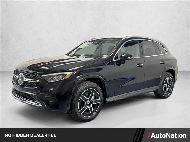 New 2026 Black Mercedes-Benz GLC 300 image 31
