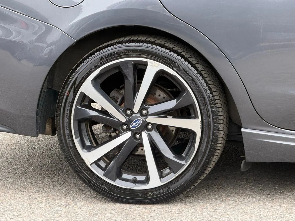 Used 2023 Gray Subaru Sport image 7