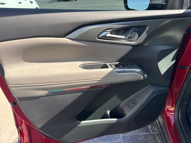 New 2026 Red Chevrolet LT image 12