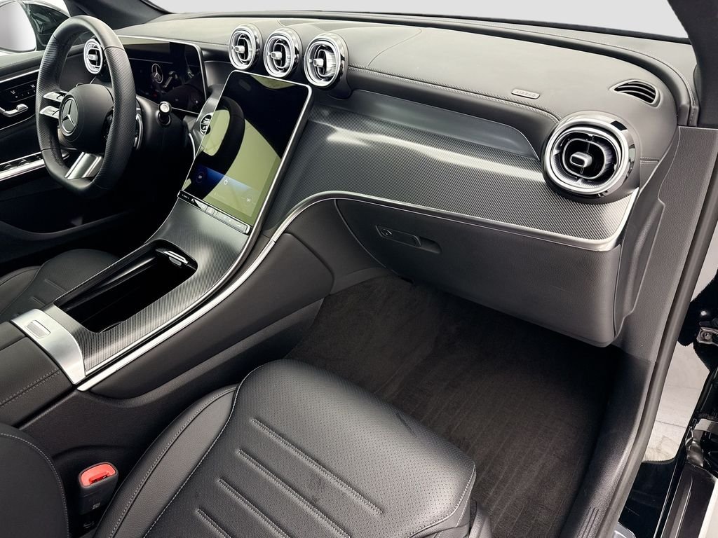 Certified Used 2026 Black Mercedes-Benz GLC 300 image 16