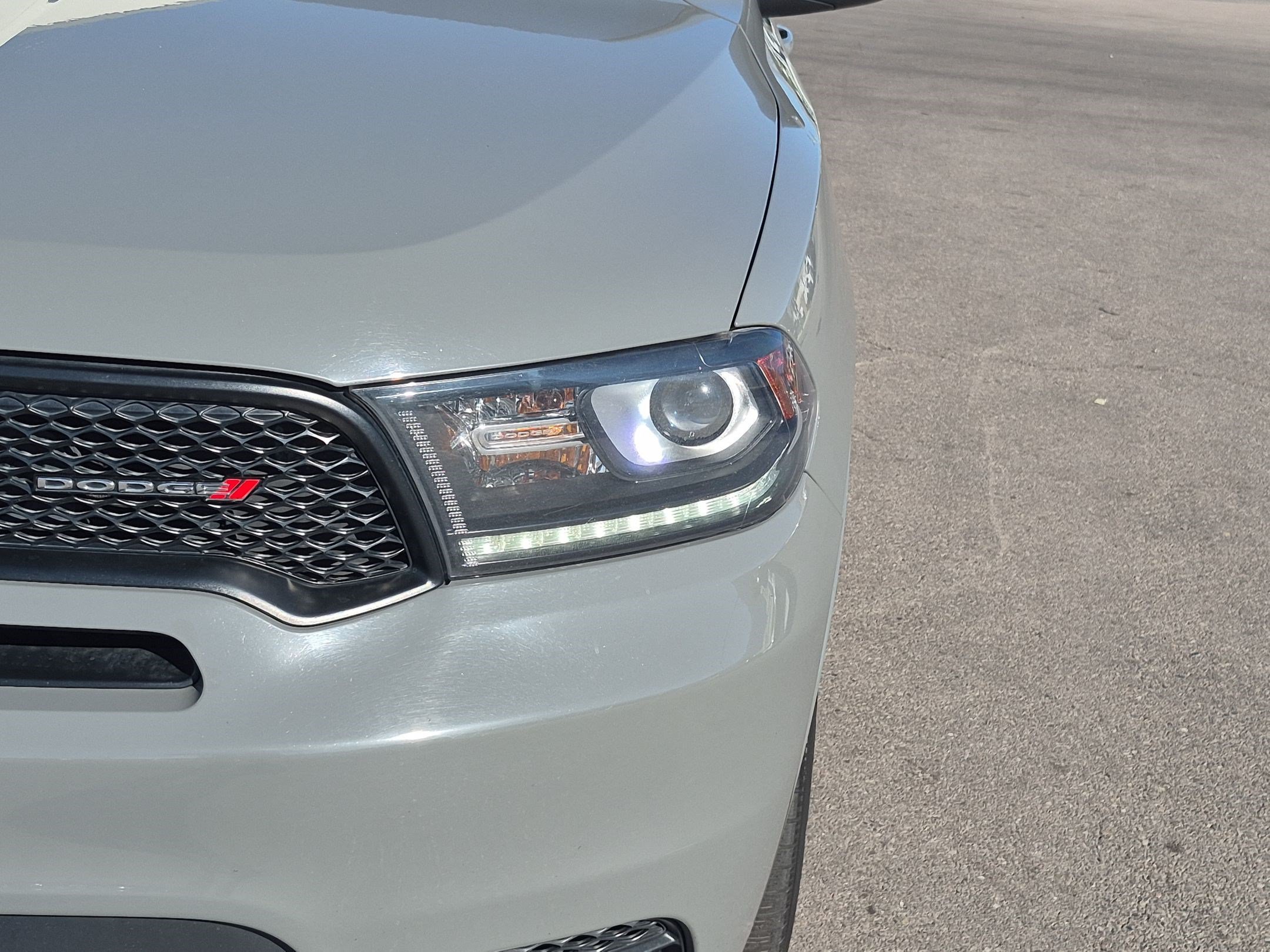 Used 2019 Destroyer Gray Clearcoat Dodge GT Plus image 10