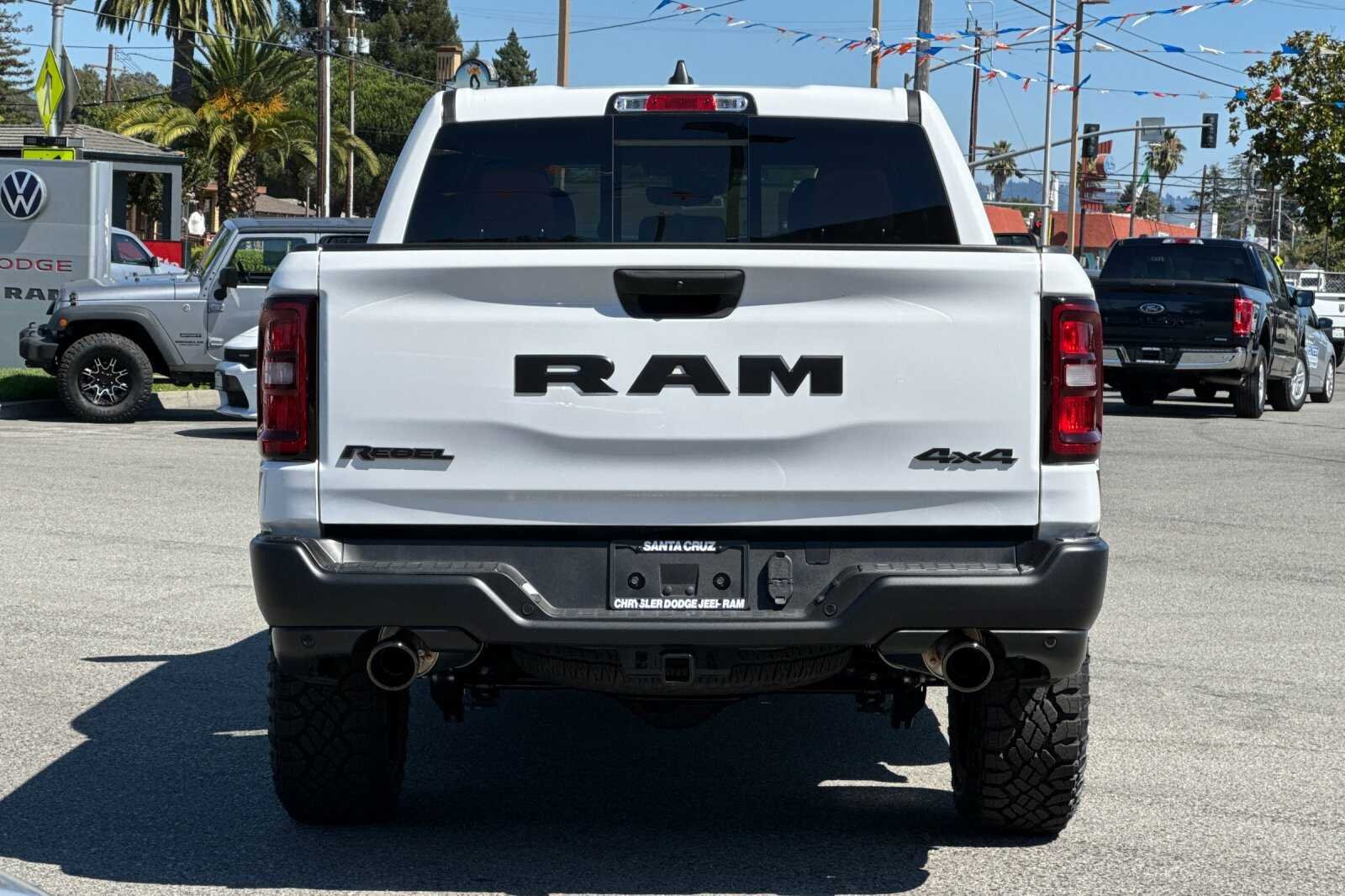 2026 RAM 1500 Rebel - Photo 22