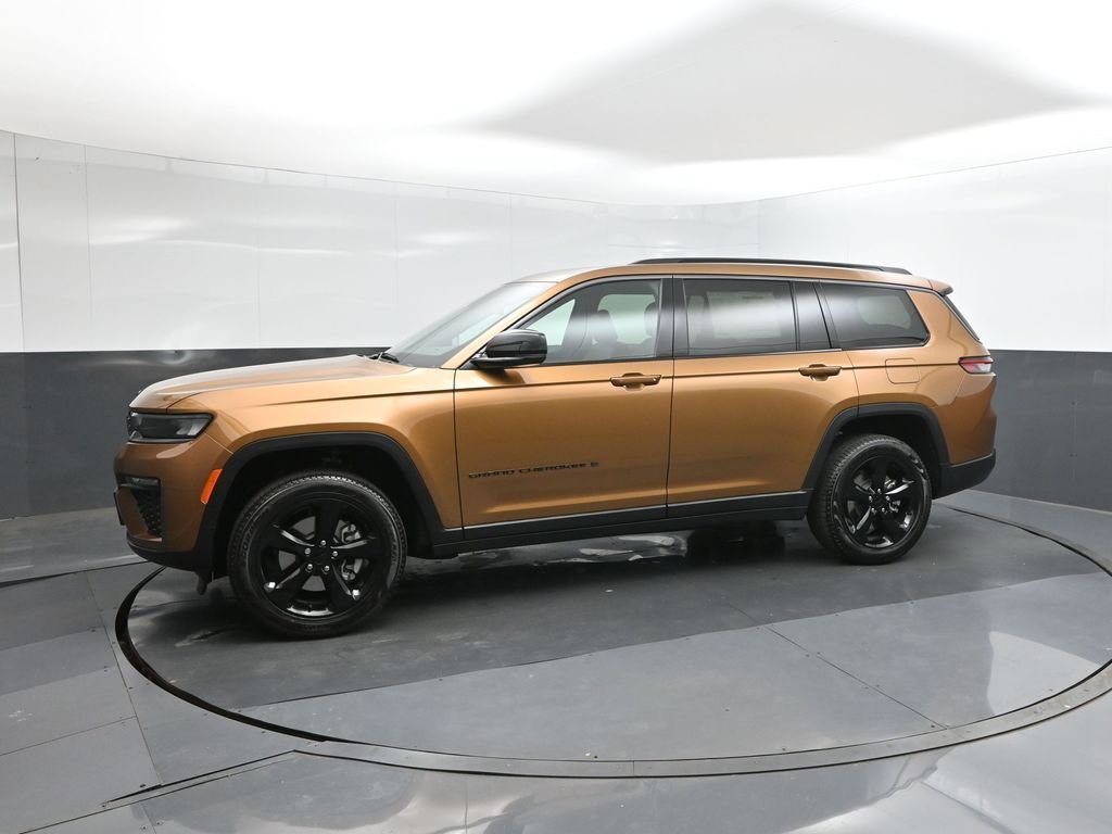New 2026 Copper Shino Metallic Clear-Coat Exterior Paint Jeep Limited image 30