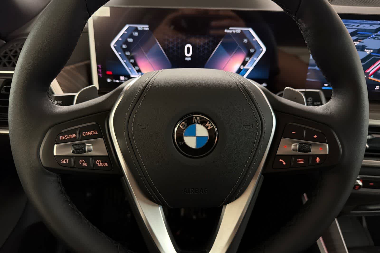 New 2026 Black Sapphire Metallic BMW xDrive40i image 24