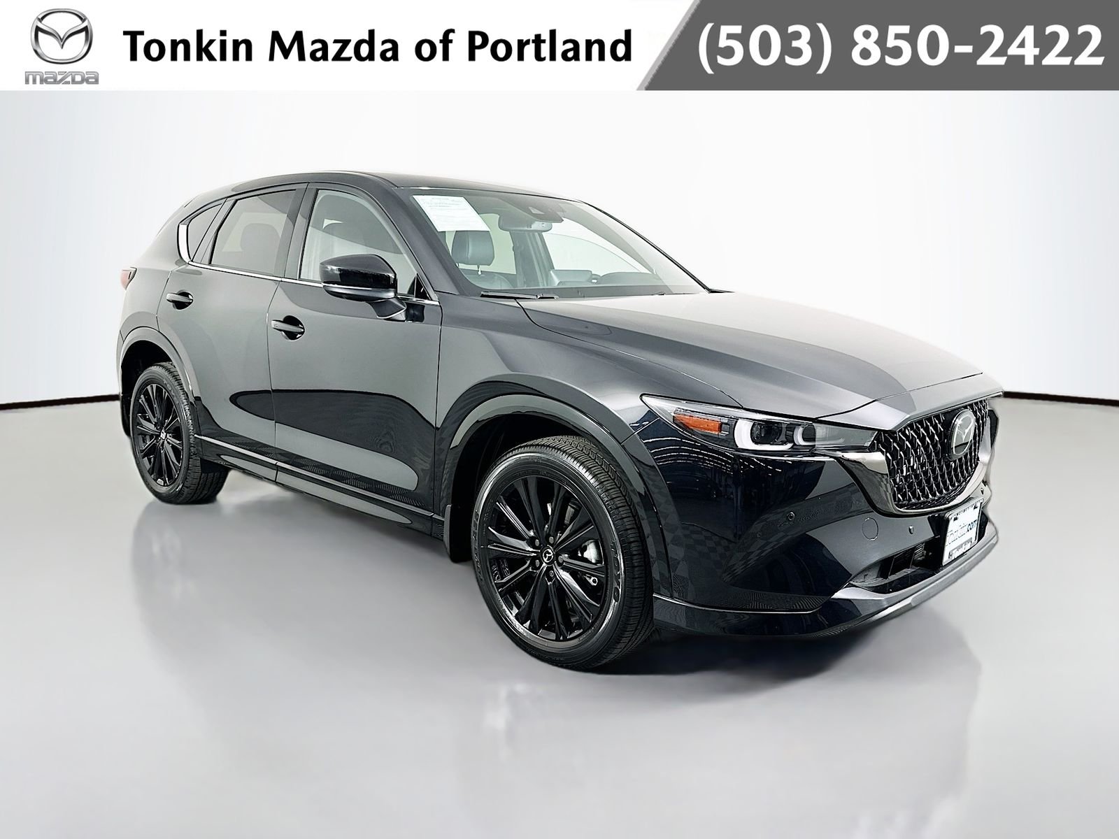 2025 Mazda CX-5 Turbo Premium Package Auto AWD's photo