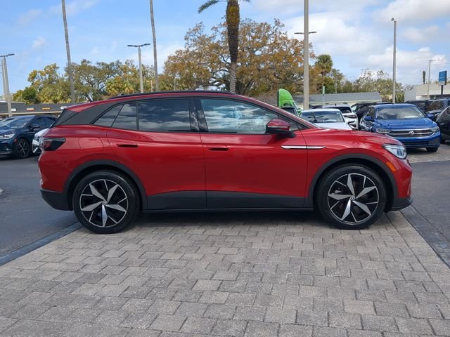 Certified 2023 Volkswagen ID.4 PRO S with VIN 1V2FMPE81PC012929 for sale in Tampa, FL