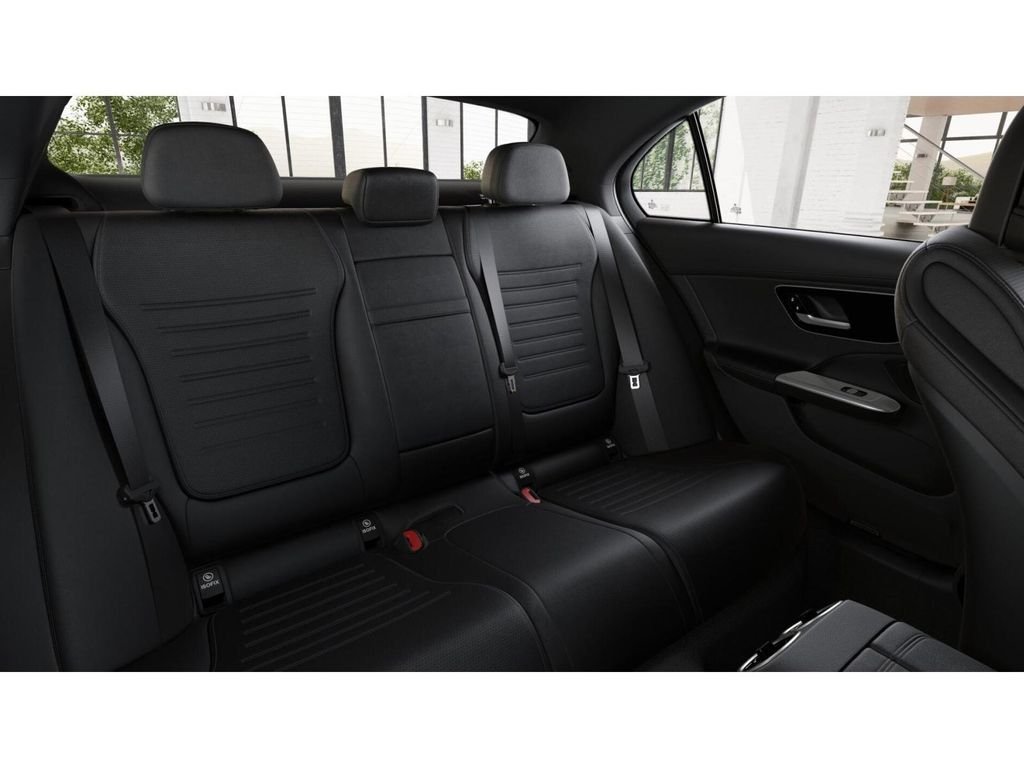 New 2026 Black Mercedes-Benz C 300 image 5