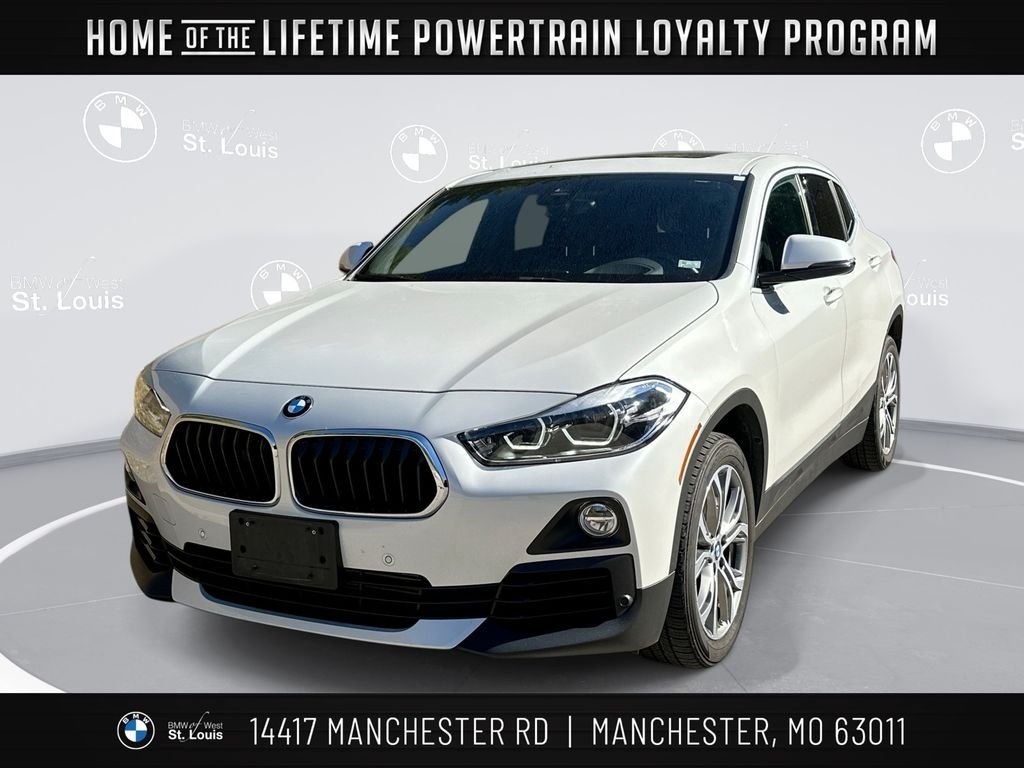 2020 BMW X2 28i