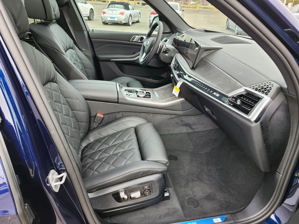 Used 2026 Blue BMW xDrive50e image 11