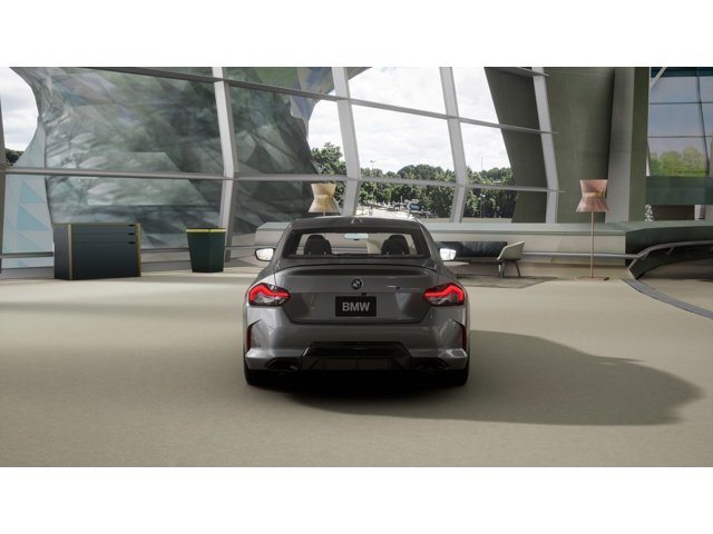 New 2026 Skyscraper Grey Metallic BMW M240i image 5