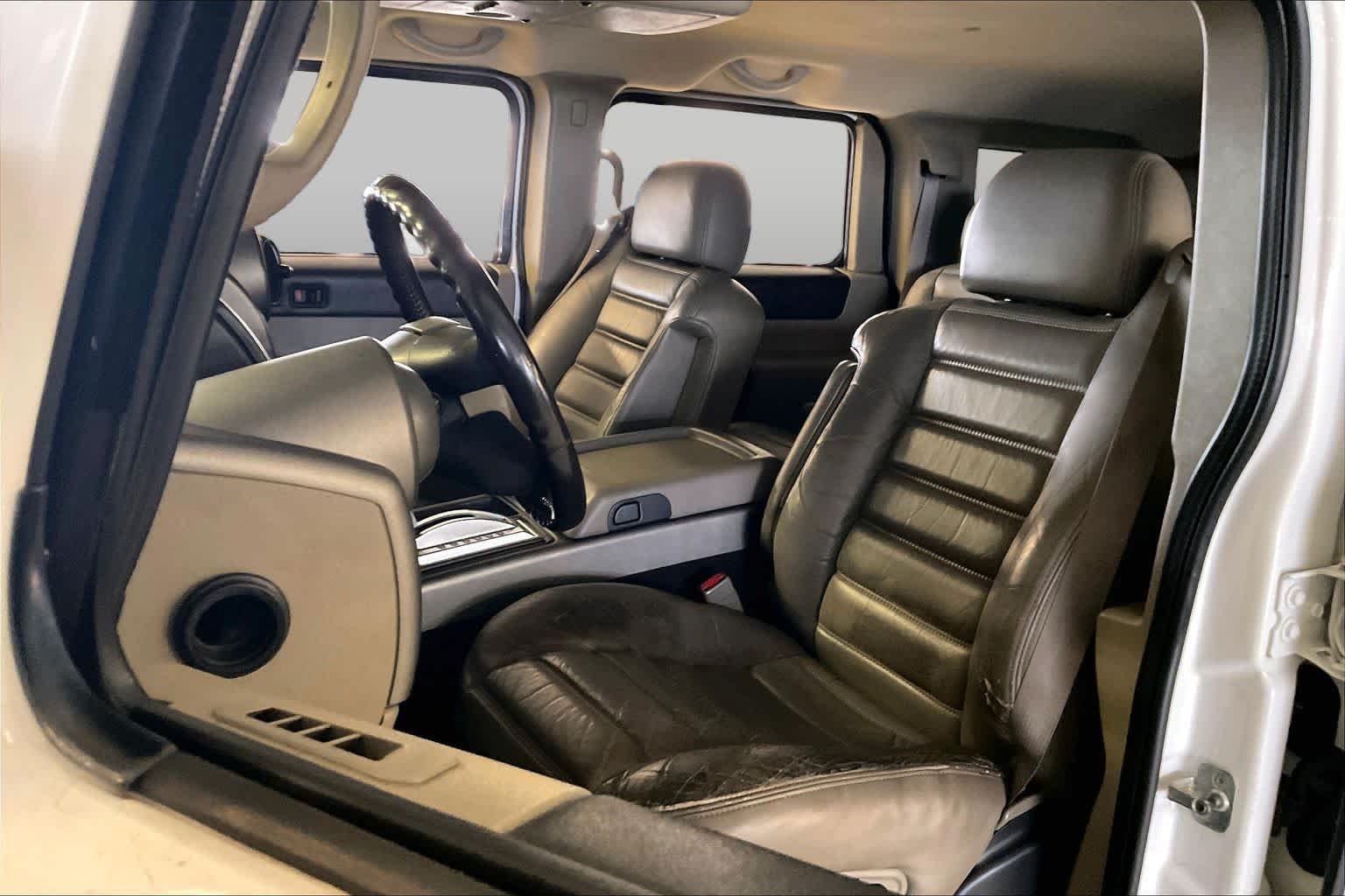 Pre-Owned 2003 HUMMER H2