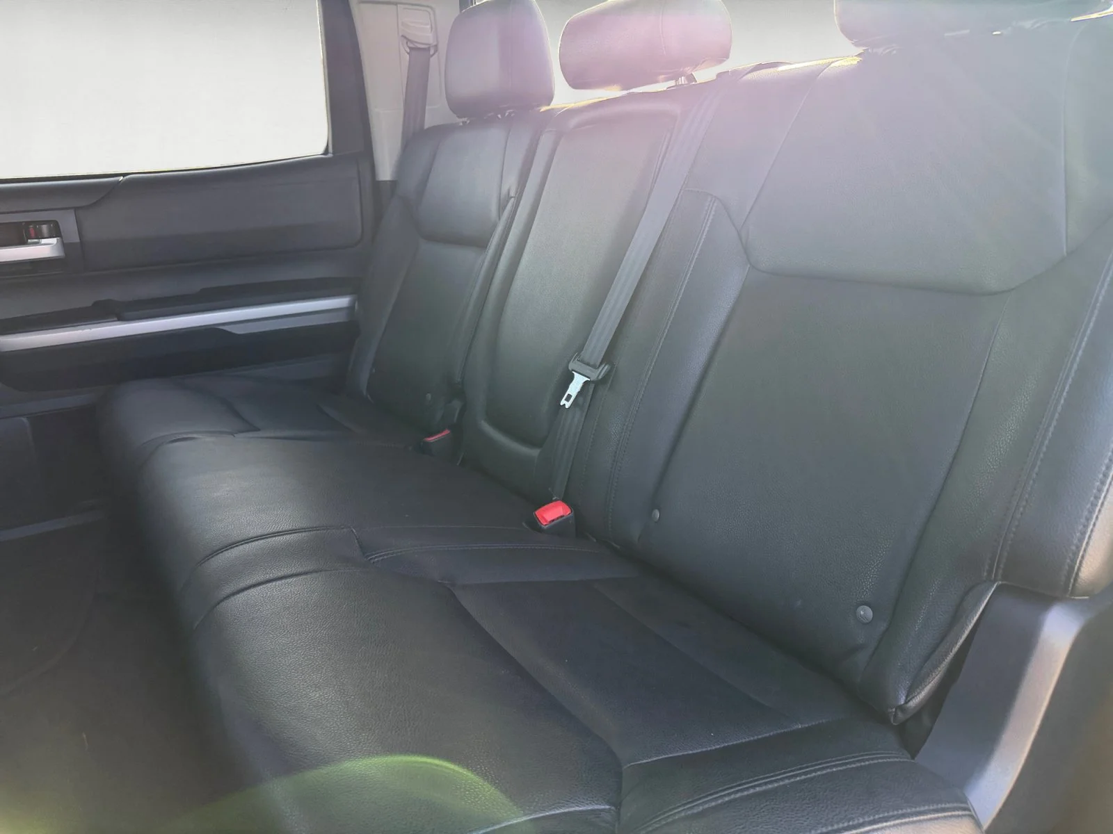 Used 2016 Black Toyota SR5 image 13