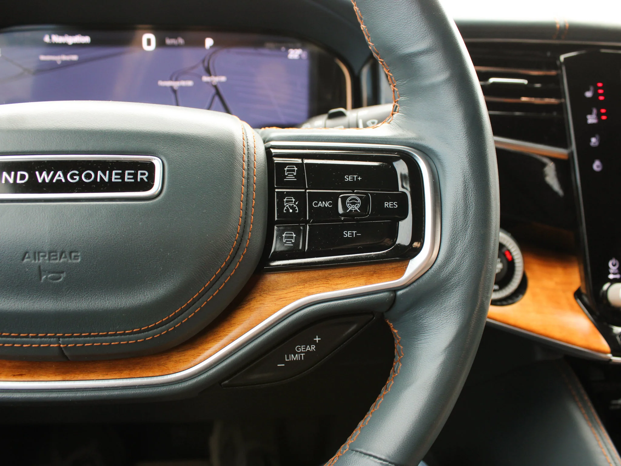 Certified Used 2023 Black Jeep Series III * 510 HP | Twin-Turbo | Apple CarPlay | Massage Seats | Adaptive Cruise image 28
