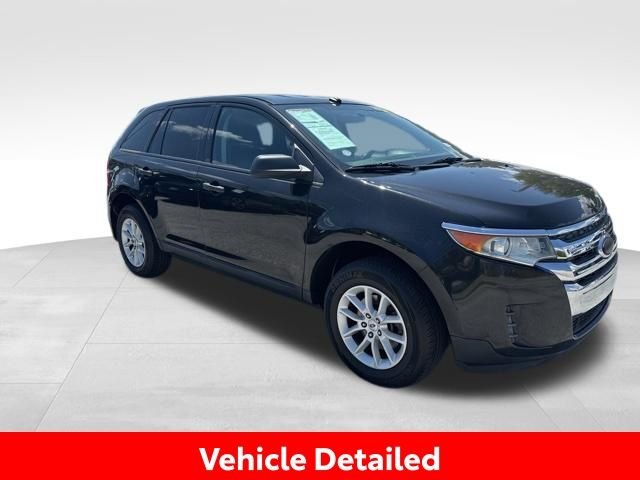 Used 2013 Ford Edge SE with VIN 2FMDK3GC1DBB50664 for sale in Lake Park, FL