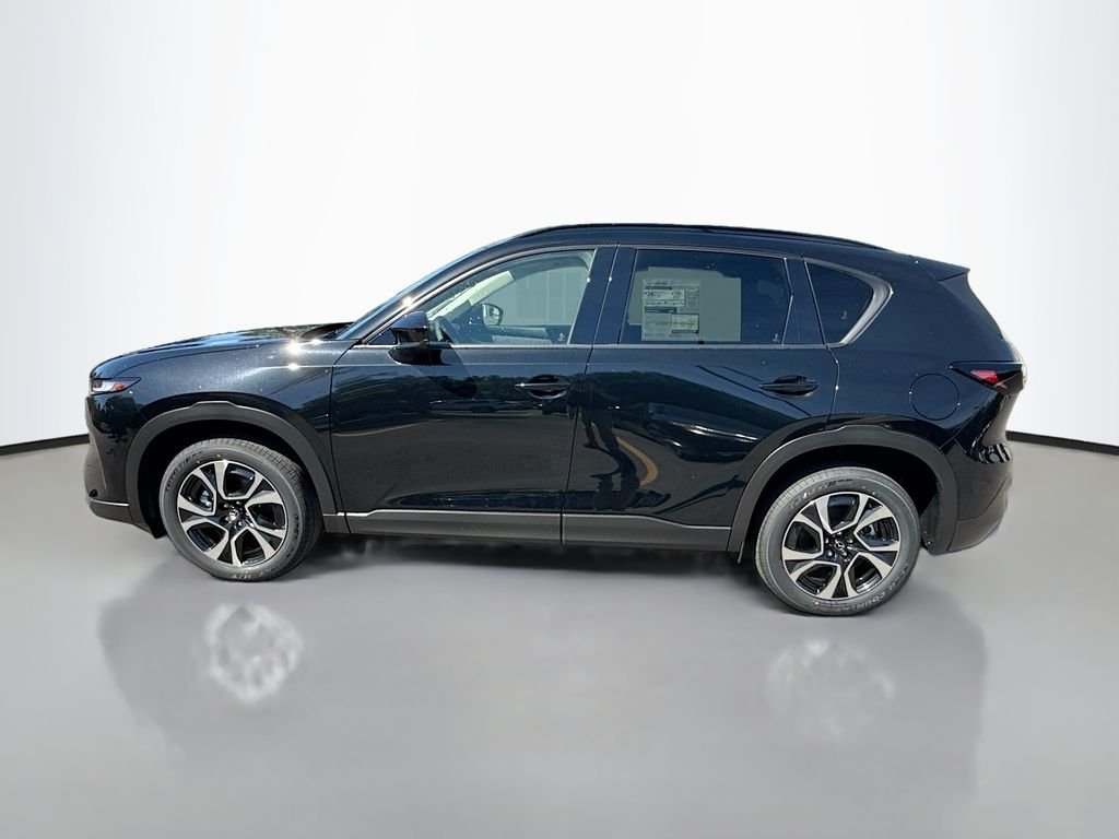 New 2026 Jet Black Mica Mazda 2.5 S Preferred AWD image 4