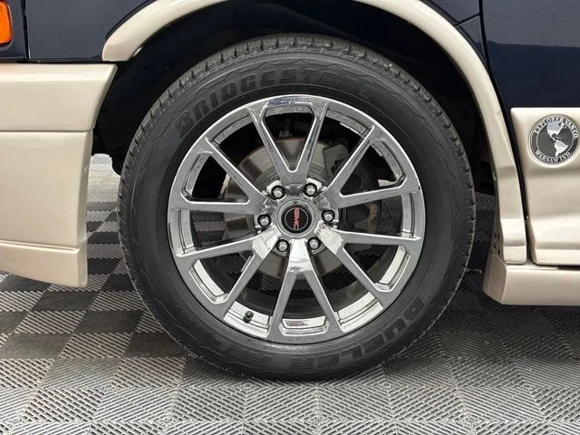 Used 2013 Deep Blue Metallic GMC Explorer Limited SE image 50