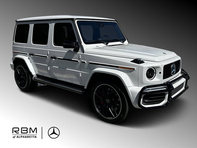 2023 Mercedes-Benz G-Class AMG® G 63