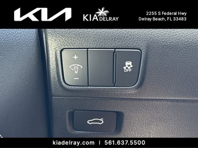 New 2026 Snow White Pearl Kia GT-Line FWD image 28