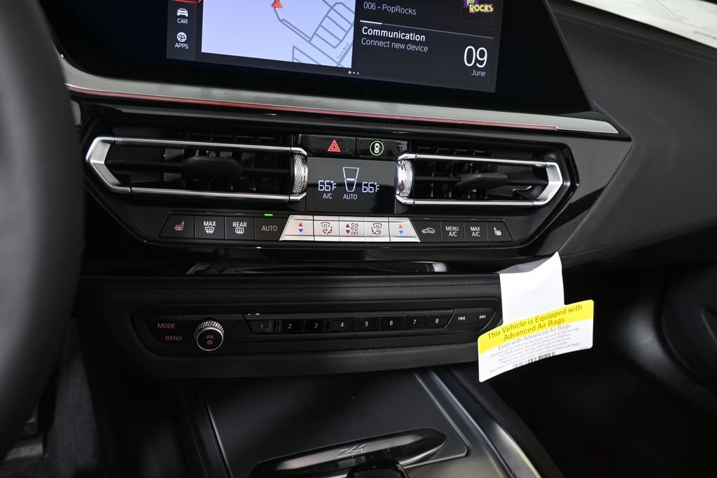 New 2026 Black Sapphire Metallic BMW sDrive30i image 30