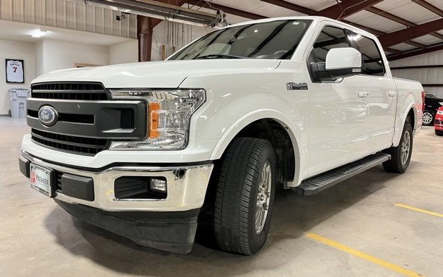 2020 Ford F-150 Lariat photo 3