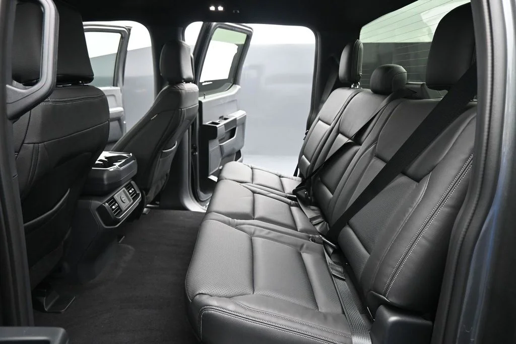 New 2026 Carbonized Gray Metallic Ford STX image 18