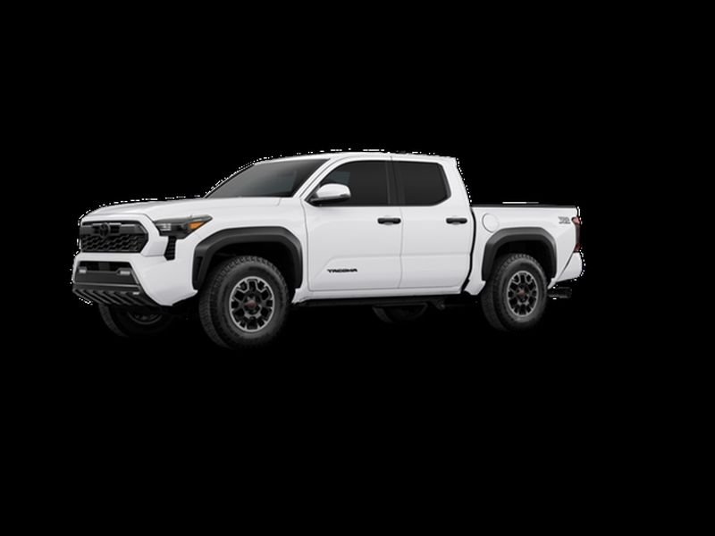 New 2026 Ice Cap Toyota TRD Off Road image 11