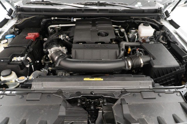 2026 Nissan Frontier SV - Photo 33