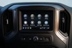New 2026 Black Chevrolet Custom Trail Boss image 14