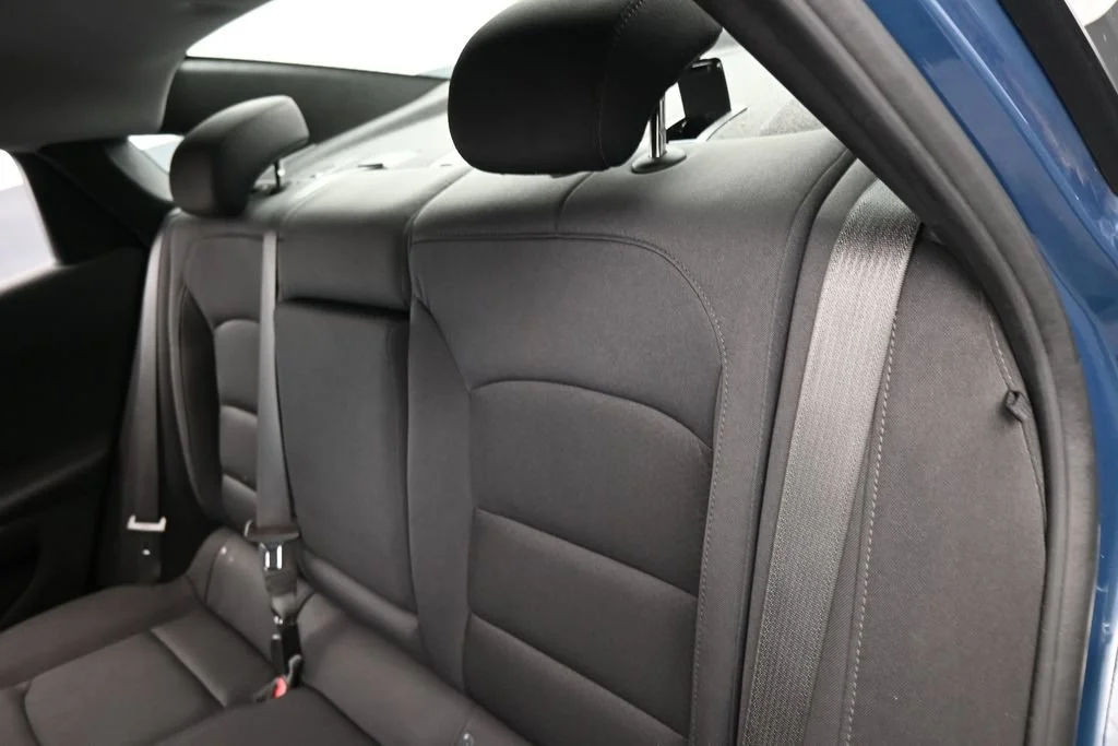 Used 2024 Lakeshore Blue Metallic Chevrolet LT image 26