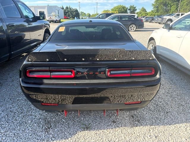 Used 2023 Black Dodge R/T image 6