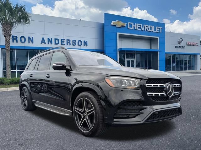2022 Mercedes-Benz GLS