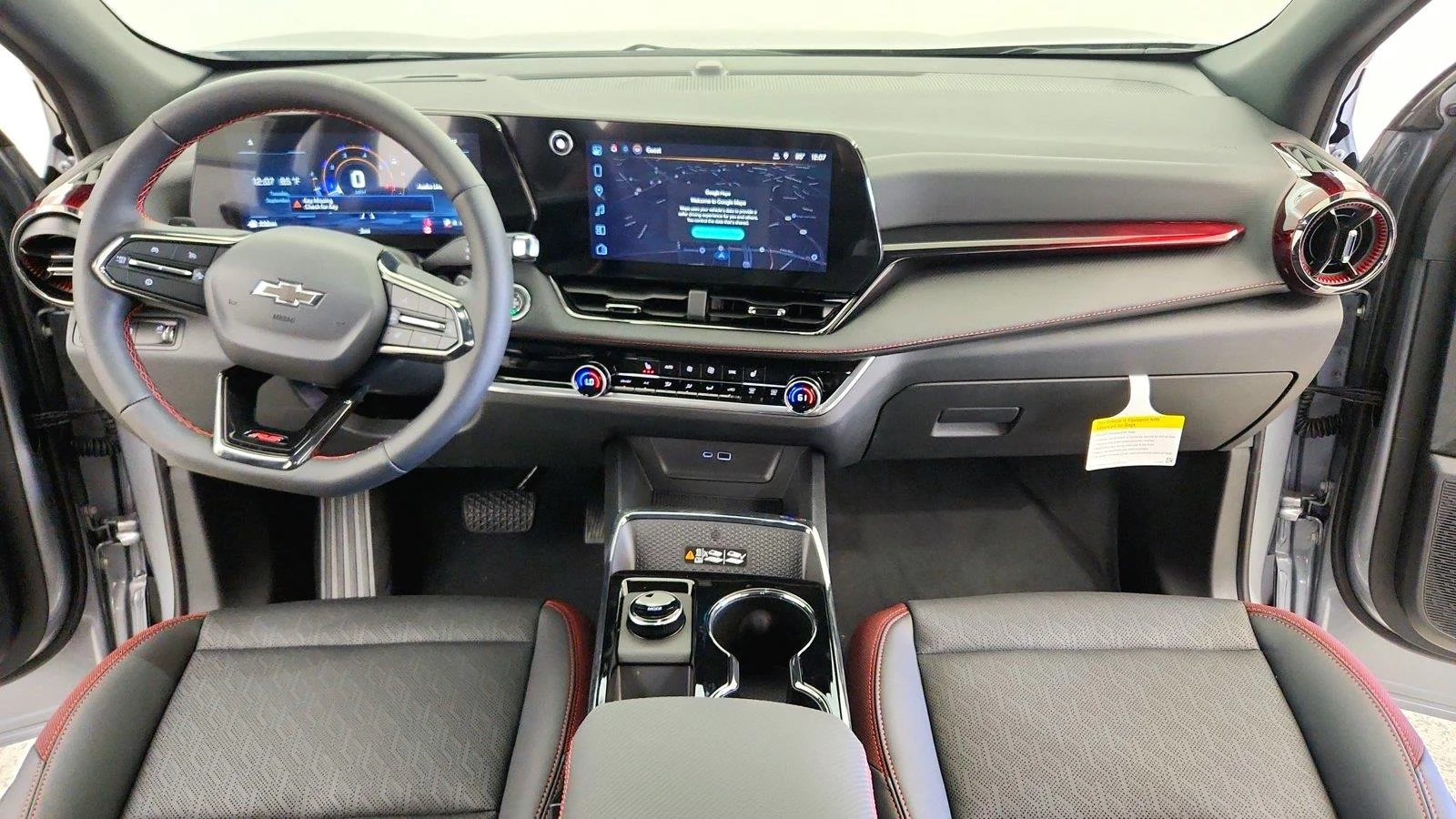 2027 Chevrolet Equinox RS - Photo 26