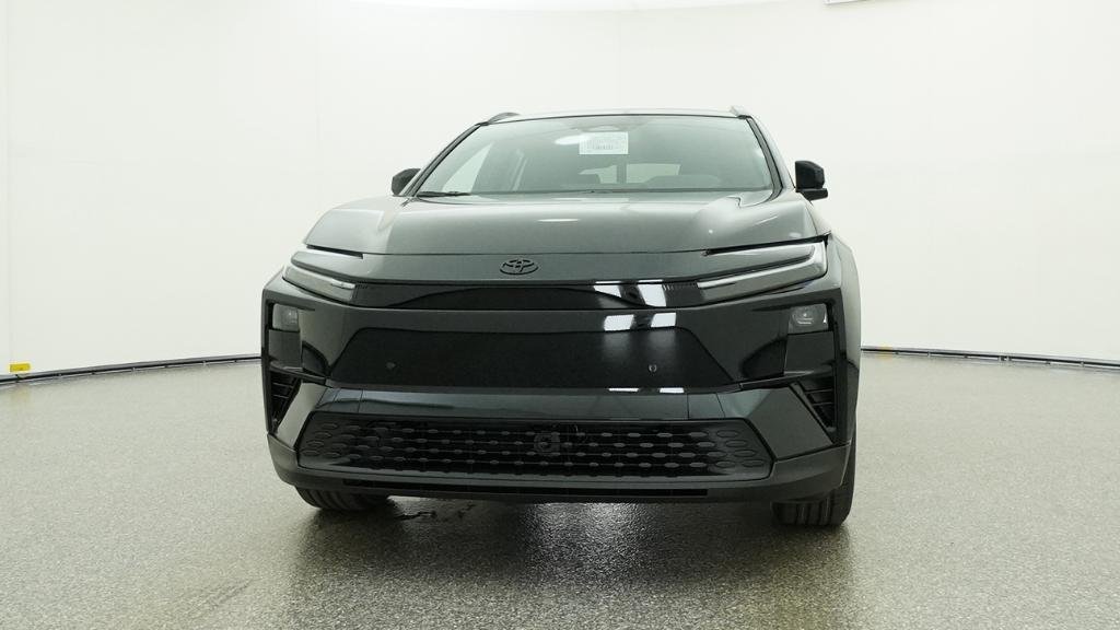 New 2026 Midnight Black Metallic Toyota SE image 19