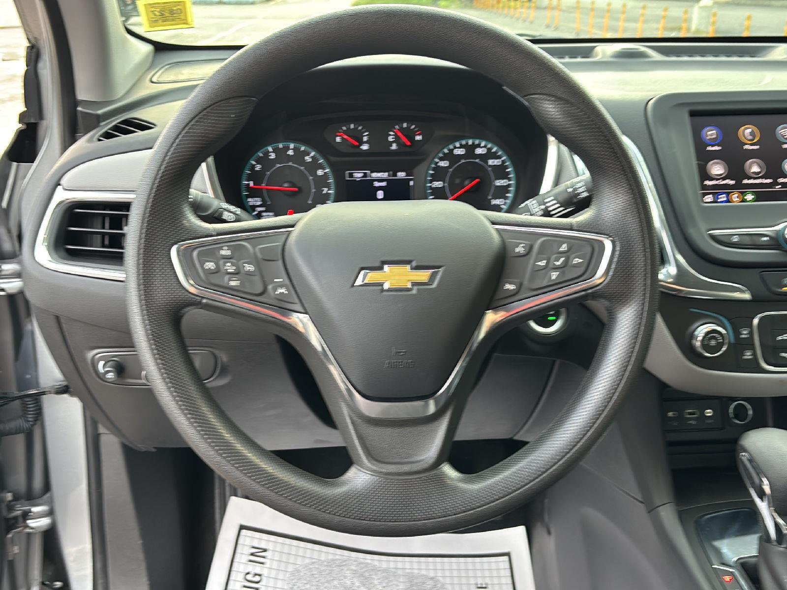 Used 2024 Sterling Gray Metallic Chevrolet LS image 20