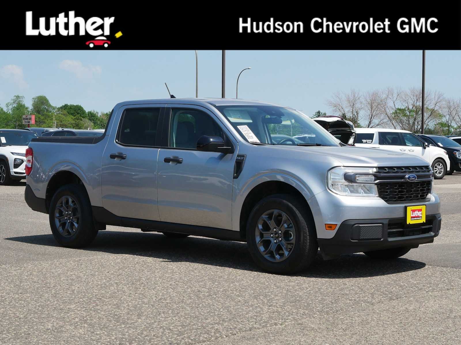 2024 Ford Maverick XLT AWD's photo