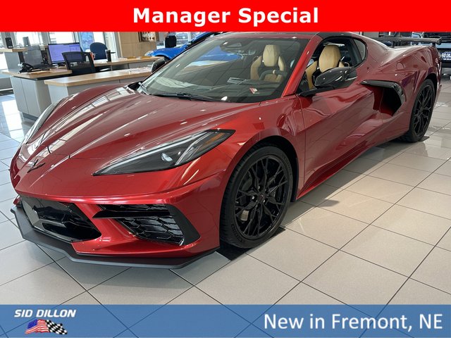 2026 Chevrolet Stingray 2LT