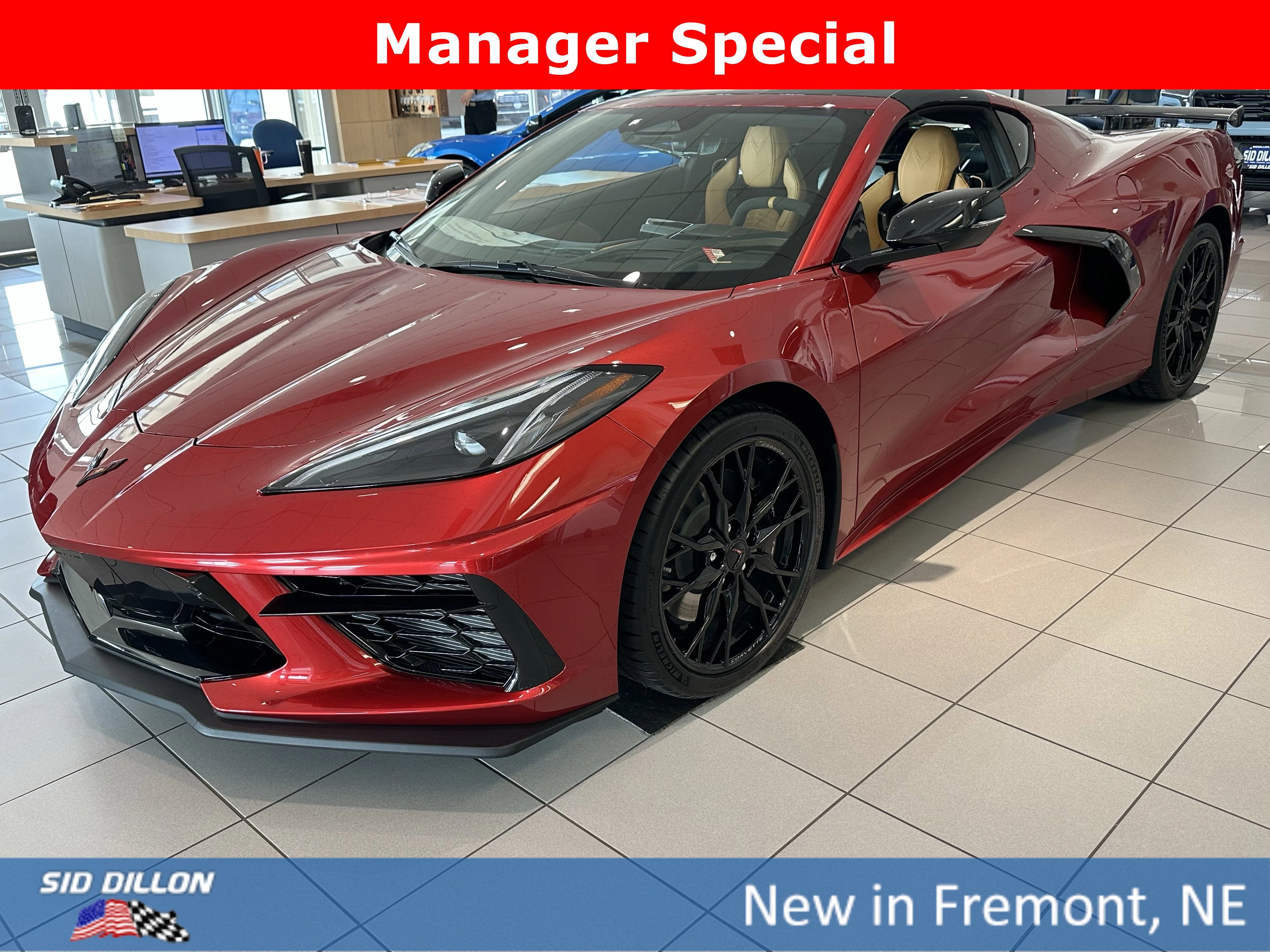 2026 Chevrolet Corvette