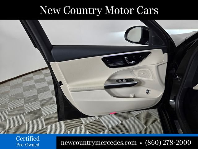 Certified Used 2025  Mercedes-Benz C 300 image 20