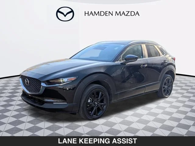Used 2025 Black Mazda 2.5 S Select Sport image 15
